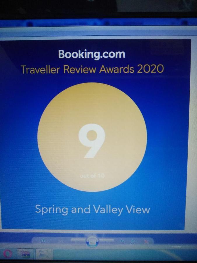 טקאדי Spring And Valley View מראה חיצוני תמונה
